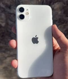 Iphone 11 white color