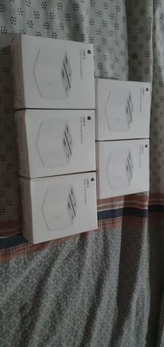 apple charger type c