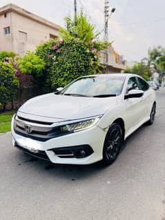 Honda Civic Oriel UG 2020 Total Genuine Top variant