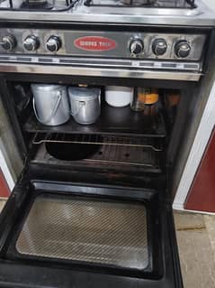 used oven