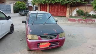 Suzuki Alto 2006