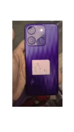 itel a60s 4+4 128  complete saman