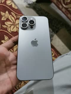 Iphone 15 pro max JV
