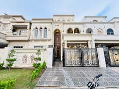 Facing park Brand new Spanish House available for sale Garden town phase 3