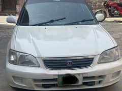 Honda City 2002