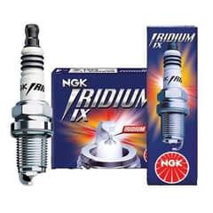 laser iridium spark plugs