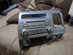Honda civic genuine multimedea mp3