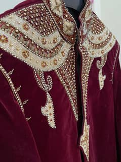 Maroon