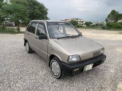 Suzuki mehran 2014 vx