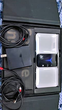 Lenovo legion 2 pro Box pack PTA Dual Sim 16GB  256GB 10/10 original