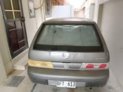 Suzuki Cultus 2016 Limited Edition