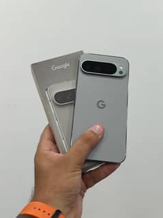 Google pixel 9pro XL 16/128 Official PTA