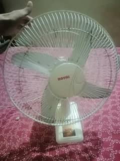 bracket Fan