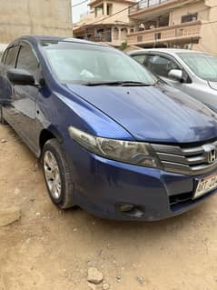 Honda City 2009