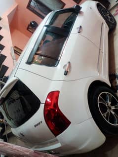 Suzuki Swift 2011/12