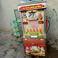 Ice Cream Making Machine