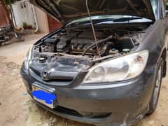 Mint Condition Honda Civic VTI 2005 Automatic for Sale