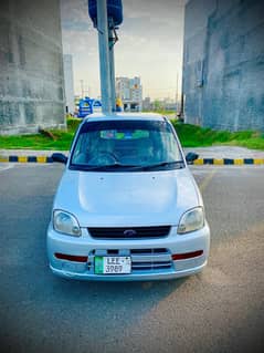 Subaru Pleo 2012 up for sale.