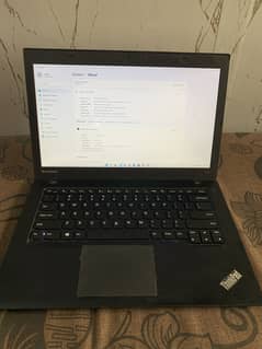 Lenevo Thinkpad T440