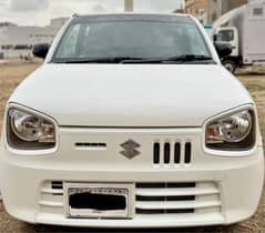 Suzuki Alto vxr 2022