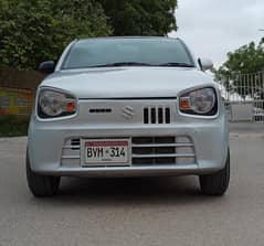 Suzuki alto vxr 2020 end