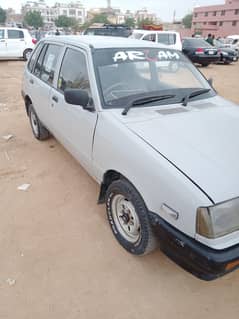 Suzuki Khyber 1996