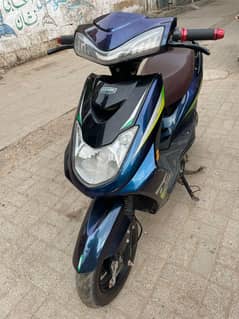 USED MINI SCOOTER