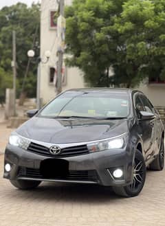 TOYOTA COROLLA GLI AUTOMATIC