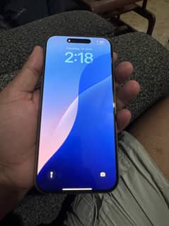 iPhone 16 pro max