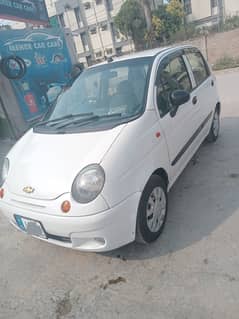 Chevrolet Exclusive 2005