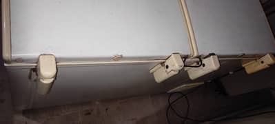 Waves company freezer