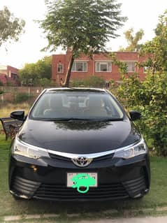 Toyota Corolla gli auto 2019