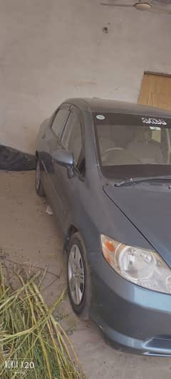 Honda City IDSi Original Docoment All okay