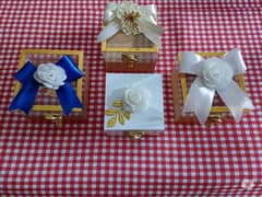 Acrylic  Boxes , Cake Box , Giveaway Boxes ,Eid Boxes ,Hajj Boxes Etc