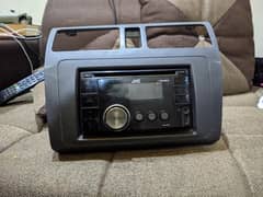 Suzuki Swift MP3 multimedia player