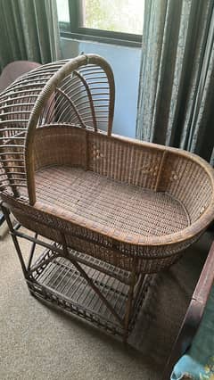 Baby Moses basket, baby cot
