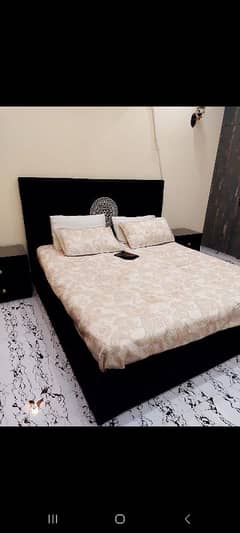 king size bed