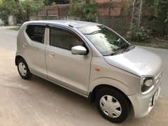 Suzuki Alto 2021 Vxl ags 2022