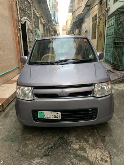 Mitsubishi Ek Wagon 2008