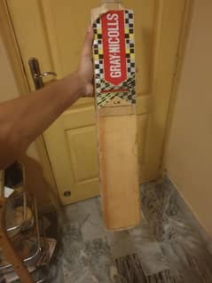 Gray nicols hard ball bat