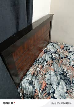 4 Single Beds with Mattress for Sale on  discounted price