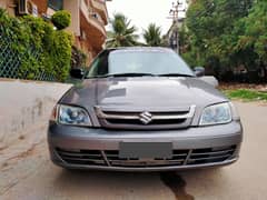 Suzuki Cultus euroll 2015