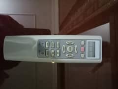 haier split ac