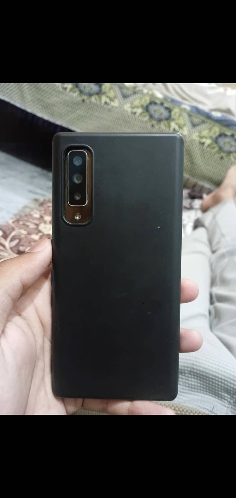 Fujitsu f52a exchange possible with good device 2