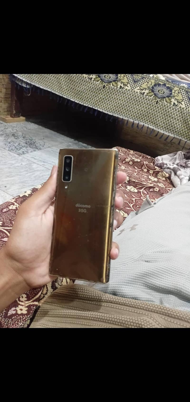 Fujitsu f52a exchange possible with good device 6