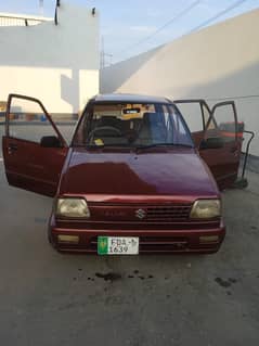 Suzuki Mehran VXR 2009
