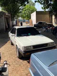 Nissan Sunny 1988