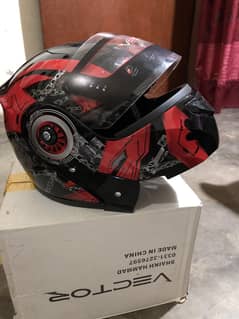 Vector halmet