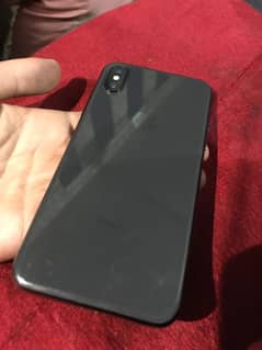 iphone X