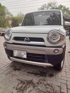 Mazda Flaircross over eco idle stop same like Suzuki Hustler urgently